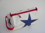 e)  Stars on Wash Bags