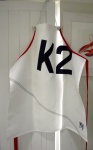 Personalised sailcloth Aprons