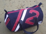 7-2 Personalised Bembridge Canvas Kit Bag Range