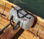 Carbon and Kevlar Kit Bags