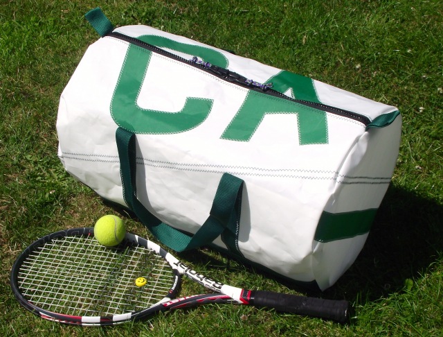 Personalised Tennis Holdall