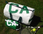 Personalised Tennis Holdall