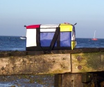 Mondrian Kit Bag