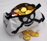 Pirate wash bags