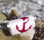 Anchor wash bags