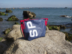Personalised Wash bag with Rope Handle