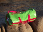 Free Divers Flipper and Gear Bag