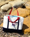 Tote Bags in Sailcloth