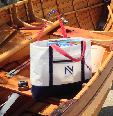 Tote Bags in Sailcloth