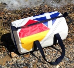 Personalised Signal Flag Kitbags
