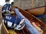 Commissioned especially for new yacht in Med.
