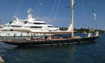 J Class Yacht "Shamrock"