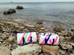 Bembridge kitbags in brilliant colours